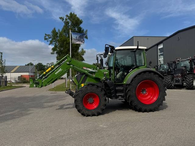 Fendt 314 Profi Gen4, FH+FR.PTO+Voorlader, 740 uur! - Tractor agricol: Foto 1 Fendt 314 Profi Gen4, FH+FR.PTO+Voorlader, 740 uur! - Tractor agricol: Foto 1