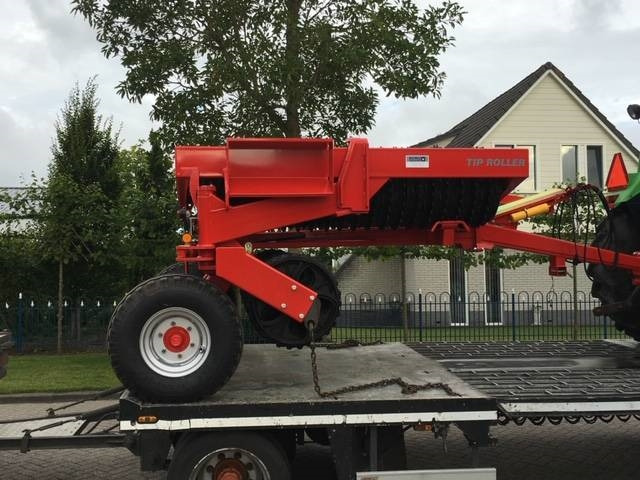 HE-VA 630 Tip Roller Cambridgerol - Compactor agricola: Foto 3 HE-VA 630 Tip Roller Cambridgerol - Compactor agricola: Foto 3