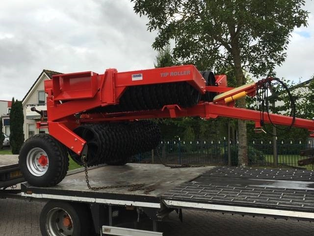 HE-VA 630 Tip Roller Cambridgerol - Compactor agricola: Foto 2 HE-VA 630 Tip Roller Cambridgerol - Compactor agricola: Foto 2