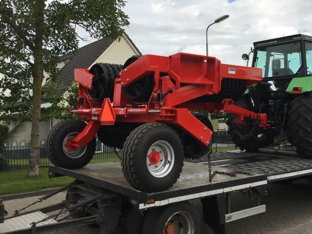 HE-VA 630 Tip Roller Cambridgerol - Compactor agricola: Foto 5 HE-VA 630 Tip Roller Cambridgerol - Compactor agricola: Foto 5