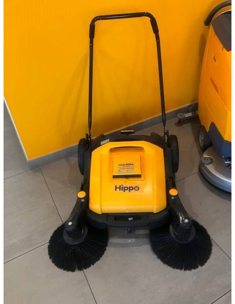 Hippo MS50FP Veegmachine - Mașină de măturat industrială: Foto 1 Hippo MS50FP Veegmachine - Mașină de măturat industrială: Foto 1