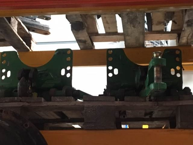 John Deere Oppikhaak 6020/630 - Cadru/ Şasiu pentru Utilaje agricole: Foto 1 John Deere Oppikhaak 6020/630 - Cadru/ Şasiu pentru Utilaje agricole: Foto 1