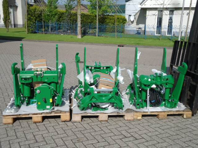John Deere Fronthef 6020 t/m 6430 Zuidberg - Piesă de schimb pentru Utilaje agricole: Foto 3 John Deere Fronthef 6020 t/m 6430 Zuidberg - Piesă de schimb pentru Utilaje agricole: Foto 3