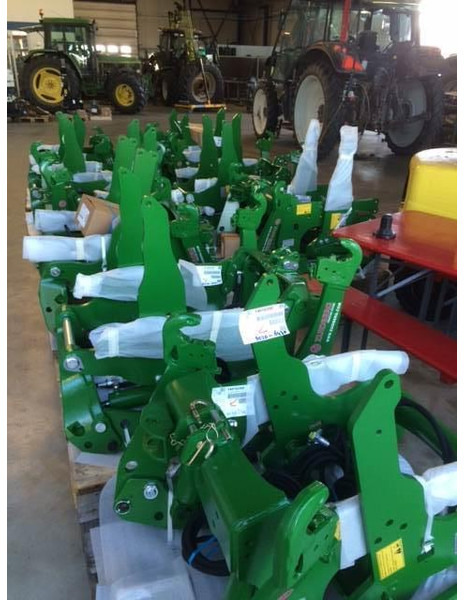 Zuidberg John Deere fronthef, frontaftakas, frontlinkage, - Piesă de schimb pentru Utilaje agricole: Foto 3 Zuidberg John Deere fronthef, frontaftakas, frontlinkage, - Piesă de schimb pentru Utilaje agricole: Foto 3