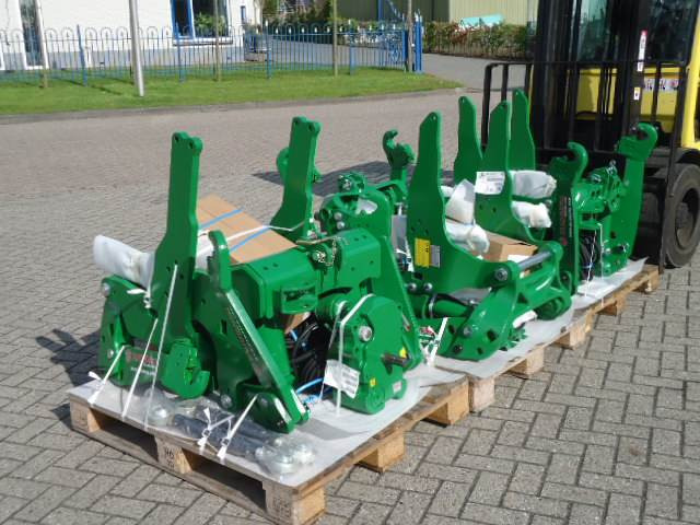 Zuidberg John Deere fronthef, frontaftakas, frontlinkage, - Piesă de schimb pentru Utilaje agricole: Foto 2 Zuidberg John Deere fronthef, frontaftakas, frontlinkage, - Piesă de schimb pentru Utilaje agricole: Foto 2