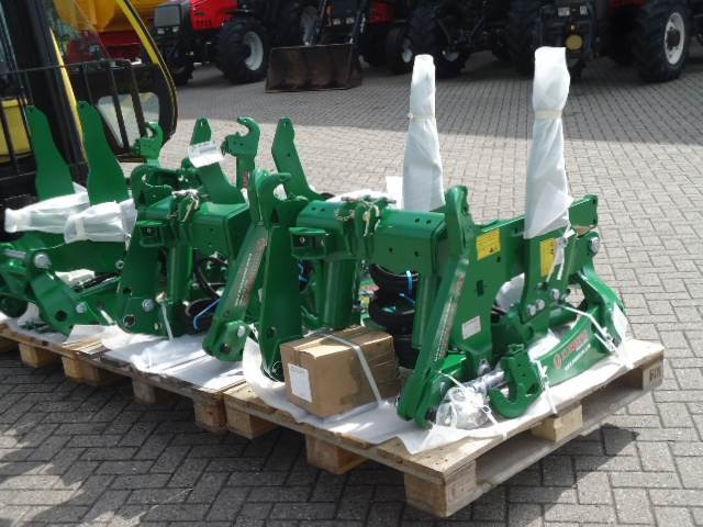 Zuidberg John Deere fronthef, frontaftakas, frontlinkage, - Piesă de schimb pentru Utilaje agricole: Foto 5 Zuidberg John Deere fronthef, frontaftakas, frontlinkage, - Piesă de schimb pentru Utilaje agricole: Foto 5