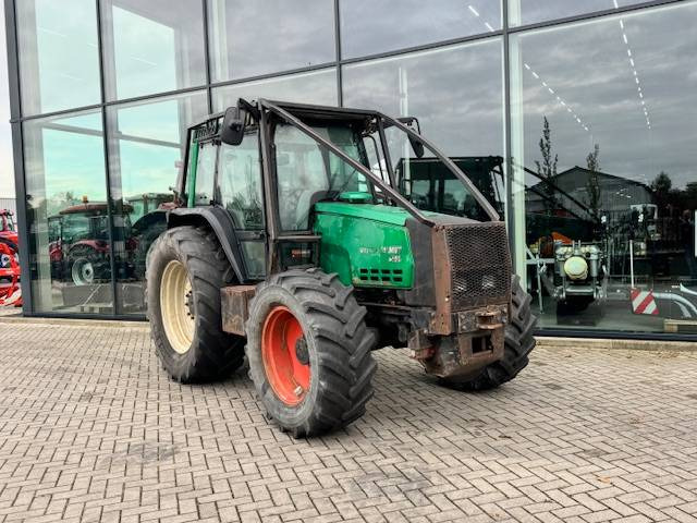 Valtra 6650 Hitech Twintrac - Tractor agricol: Foto 2 Valtra 6650 Hitech Twintrac - Tractor agricol: Foto 2