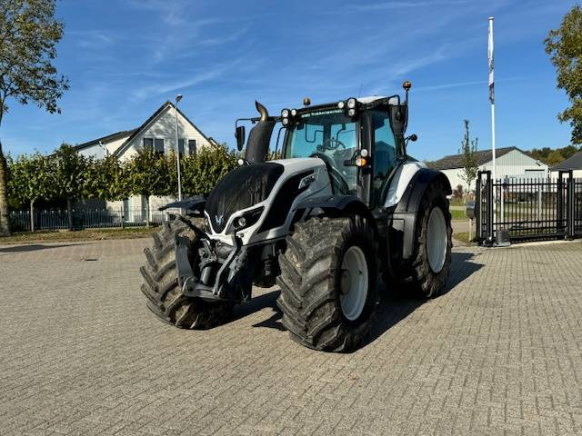 Leasing de Valtra T214 Versu Valtra T214 Versu: Foto 11