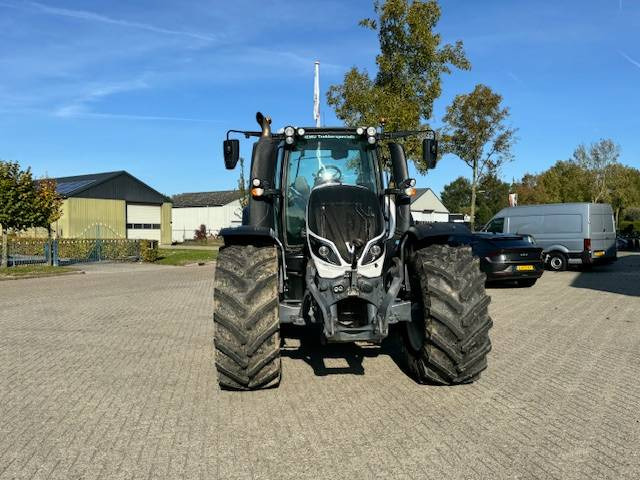Leasing de Valtra T214 Versu Valtra T214 Versu: Foto 13