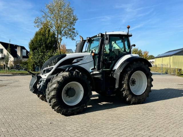 Leasing de Valtra T214 Versu Valtra T214 Versu: Foto 9