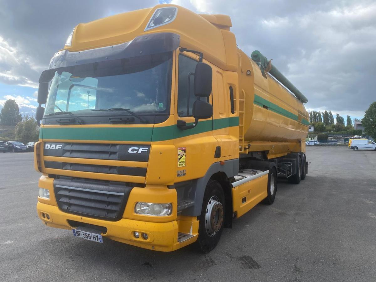 DAF CF85 460 - Cap tractor: Foto 1 DAF CF85 460 - Cap tractor: Foto 1