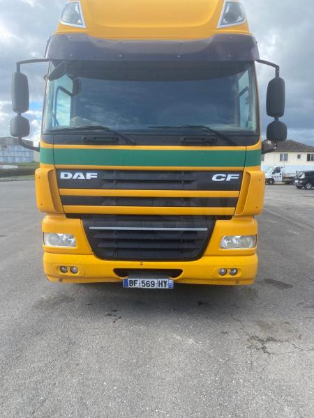 DAF CF85 460 - Cap tractor: Foto 2 DAF CF85 460 - Cap tractor: Foto 2