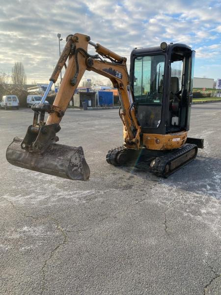 Case CX22B ZTS - Mini excavator: Foto 5 Case CX22B ZTS - Mini excavator: Foto 5