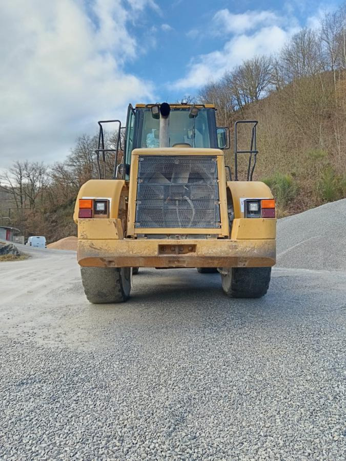 Încărcător frontal pe pneuri Caterpillar 962G 1: Foto 7