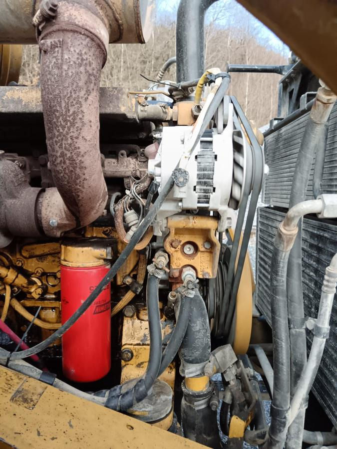 Încărcător frontal pe pneuri Caterpillar 962G 1: Foto 18