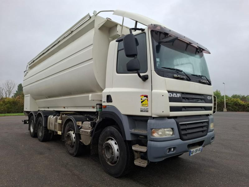 DAF 85 .410 - Camion cisternă: Foto 1 DAF 85 .410 - Camion cisternă: Foto 1