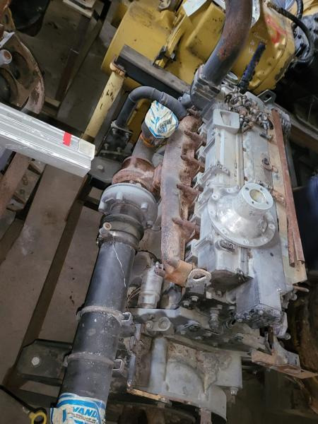 Deutz TCD 2013 L06 2V 243 HP - Motor pentru Utilaje constructii: Foto 3 Deutz TCD 2013 L06 2V 243 HP - Motor pentru Utilaje constructii: Foto 3