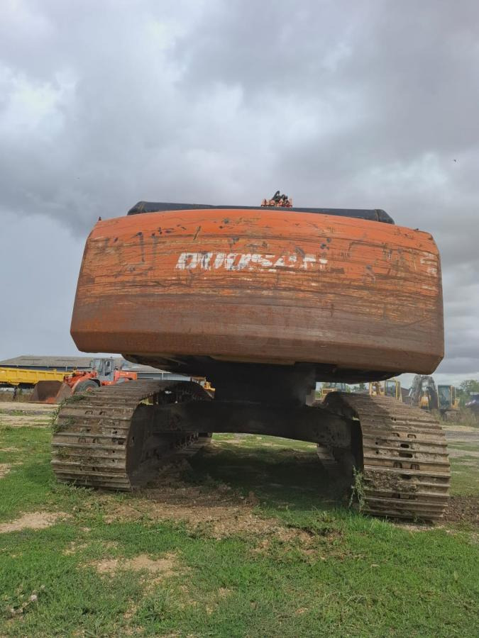 Doosan SOLAR 255LC-V - Excavator pe şenile: Foto 3 Doosan SOLAR 255LC-V - Excavator pe şenile: Foto 3