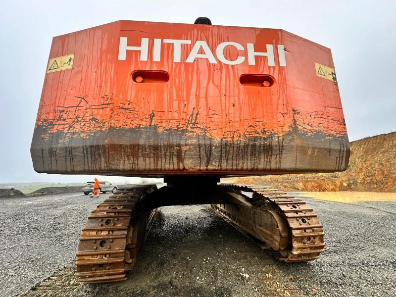 Hitachi ZX870 LCR-5B - Excavator pe şenile: Foto 4 Hitachi ZX870 LCR-5B - Excavator pe şenile: Foto 4