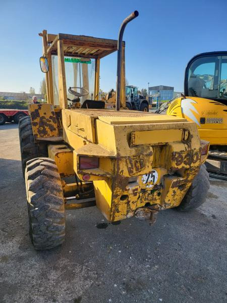 JCB 930 - Stivuitor diesel: Foto 2 JCB 930 - Stivuitor diesel: Foto 2