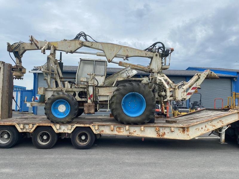 Landini 10000 - Tractor electric: Foto 2 Landini 10000 - Tractor electric: Foto 2