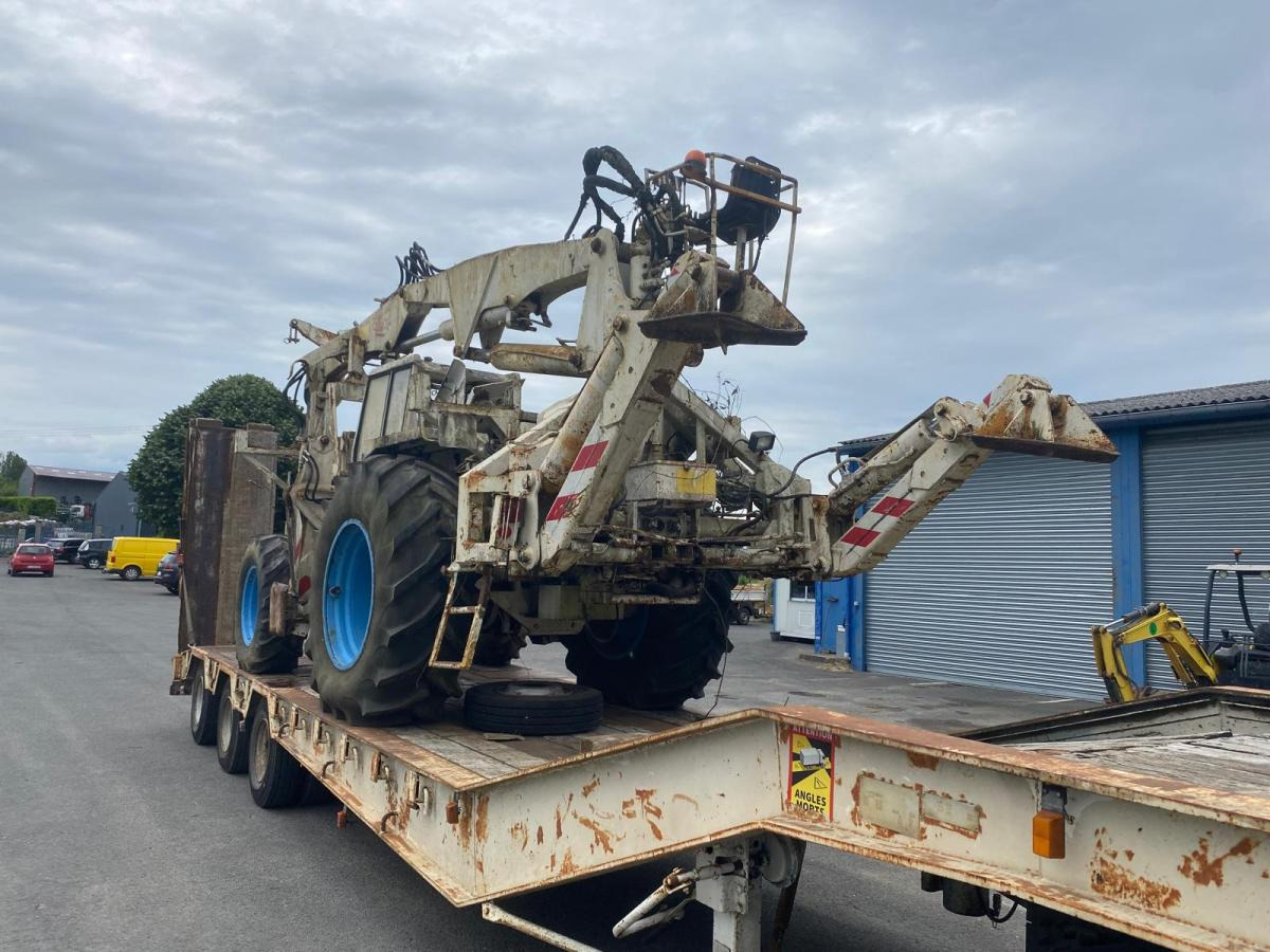 Landini 10000 - Tractor electric: Foto 4 Landini 10000 - Tractor electric: Foto 4