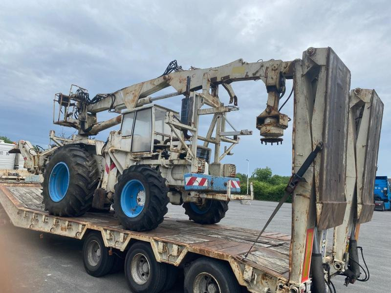 Landini 10000 - Tractor electric: Foto 1 Landini 10000 - Tractor electric: Foto 1