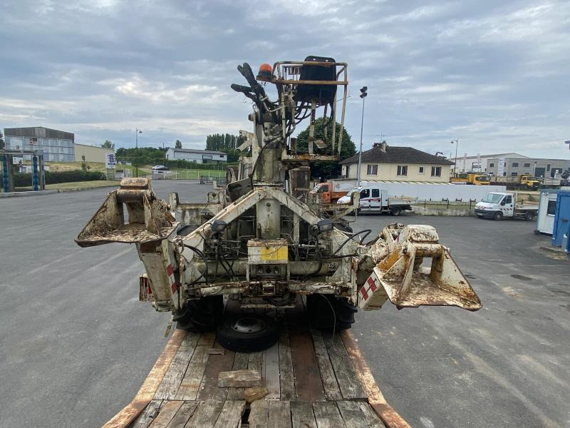 Landini 10000 - Tractor electric: Foto 5 Landini 10000 - Tractor electric: Foto 5