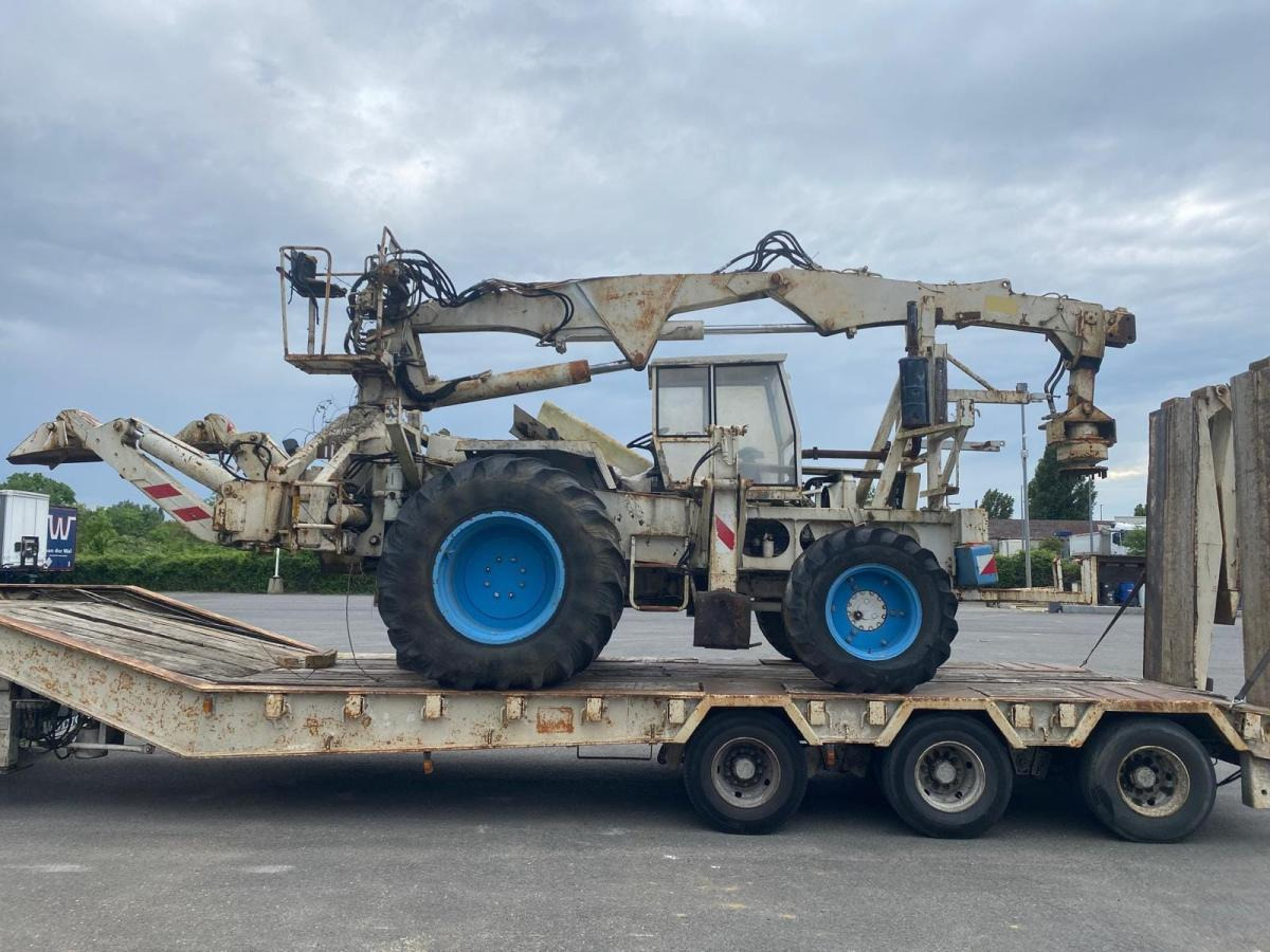 Landini 10000 - Tractor electric: Foto 3 Landini 10000 - Tractor electric: Foto 3