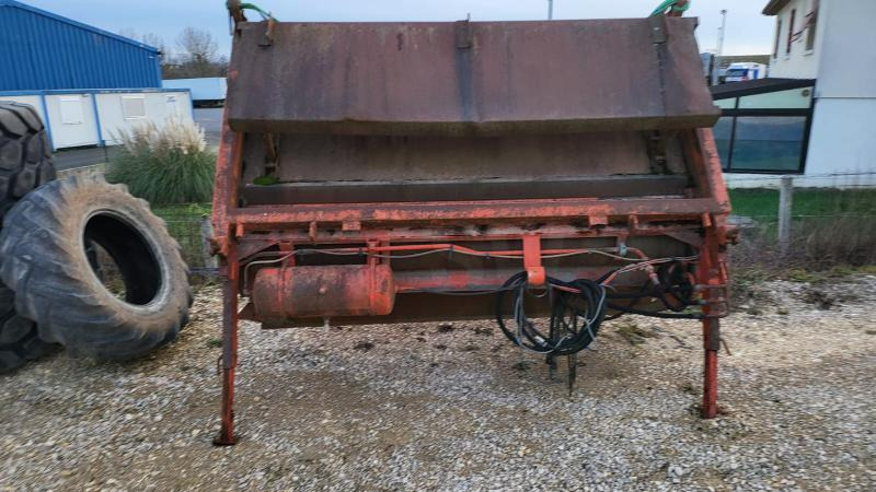 Secmair GPB 14000 DE - Maşină de asfaltat: Foto 5 Secmair GPB 14000 DE - Maşină de asfaltat: Foto 5