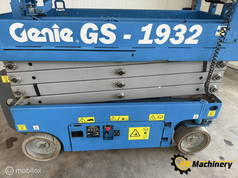 Onbekend merken Genie GS 1932 - Platforma foarfeca: Foto 3 Onbekend merken Genie GS 1932 - Platforma foarfeca: Foto 3