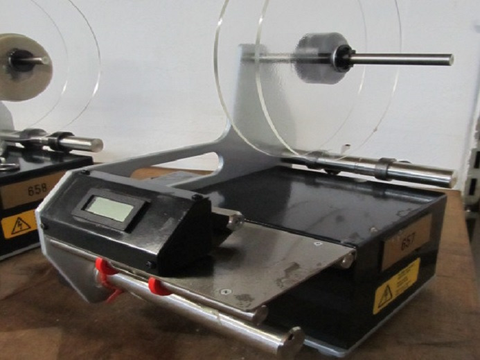 AUTO.ETIKETTENSPENDER PAGO 140 - Mașină de tipar: Foto 1 AUTO.ETIKETTENSPENDER PAGO 140 - Mașină de tipar: Foto 1