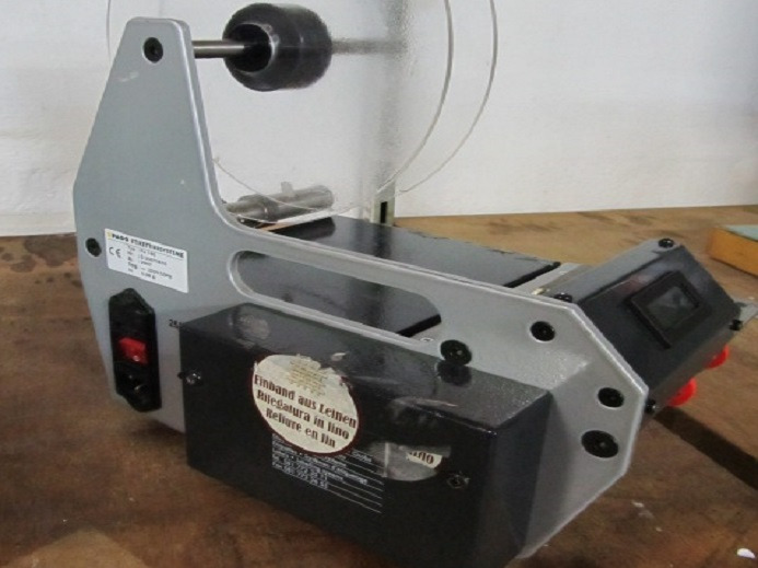 AUTO.ETIKETTENSPENDER PAGO 140 - Mașină de tipar: Foto 2 AUTO.ETIKETTENSPENDER PAGO 140 - Mașină de tipar: Foto 2