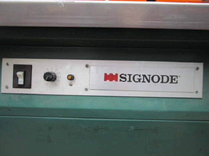 BANDEROLIERMASCHINE SIGNODE MS 220/50 - Maşina de ambalat: Foto 2 BANDEROLIERMASCHINE SIGNODE MS 220/50 - Maşina de ambalat: Foto 2