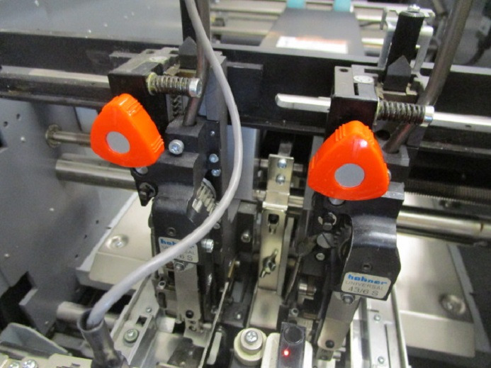 BOOKLET MAKER DUPLO 5000 - Mașină de tipar: Foto 4 BOOKLET MAKER DUPLO 5000 - Mașină de tipar: Foto 4