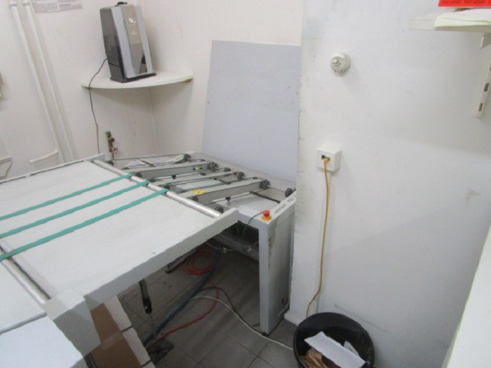 CTP ANLAGE HB SS A52 / A74 (Prozesslos) (52 & 74 – SOFTWARE LIZENZ FÜR BEIDE FORMATE) - Mașină de tipar: Foto 4 CTP ANLAGE HB SS A52 / A74 (Prozesslos) (52 & 74 – SOFTWARE LIZENZ FÜR BEIDE FORMATE) - Mașină de tipar: Foto 4