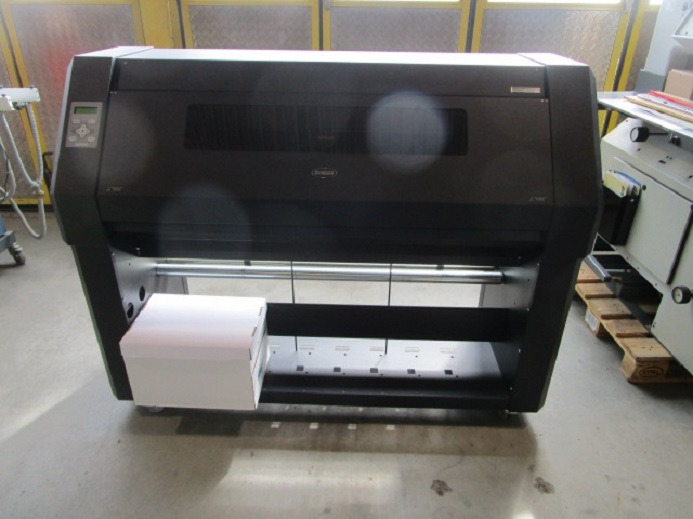 DRUCK- UND SCHNEID-MASCHINE SUMMA DC4SX - Mașină de tăiat hârtie: Foto 3 DRUCK- UND SCHNEID-MASCHINE SUMMA DC4SX - Mașină de tăiat hârtie: Foto 3