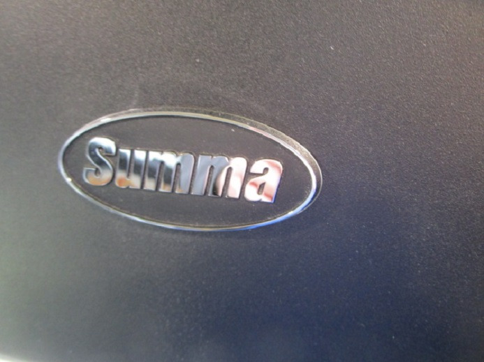 DRUCK- UND SCHNEID-MASCHINE SUMMA DC4SX - Mașină de tăiat hârtie: Foto 5 DRUCK- UND SCHNEID-MASCHINE SUMMA DC4SX - Mașină de tăiat hârtie: Foto 5