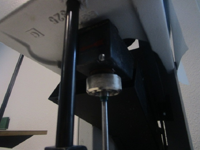 EINSPINDELBOHRMASCHINE NAGEL CITOBORMA 180 - Mașină de tipar: Foto 3 EINSPINDELBOHRMASCHINE NAGEL CITOBORMA 180 - Mașină de tipar: Foto 3