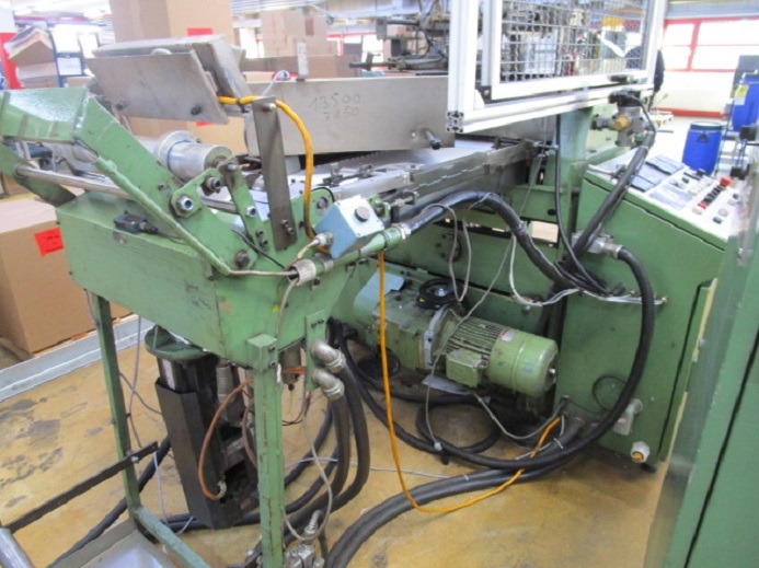 Echipament industrial THERMOFORMMASCHINE GABLER D 450: Foto 7