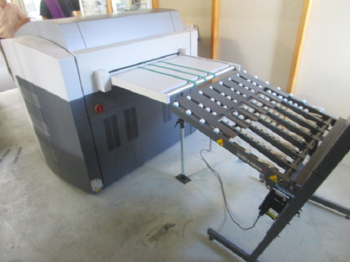 HB SS A52 - Mașină de tipar: Foto 4 HB SS A52 - Mașină de tipar: Foto 4