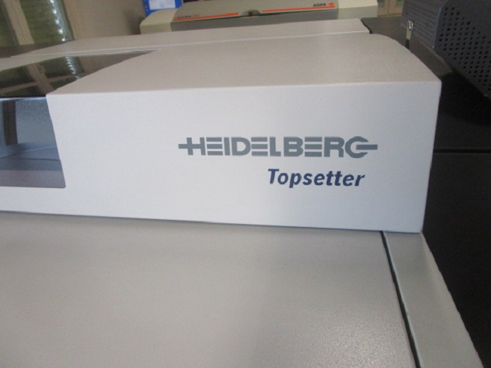 HB TOPSETTER (52 & 74 – SOFTWARE LIZENZ FÜR BEIDE FORMATE) - Mașină de tipar: Foto 4 HB TOPSETTER (52 & 74 – SOFTWARE LIZENZ FÜR BEIDE FORMATE) - Mașină de tipar: Foto 4