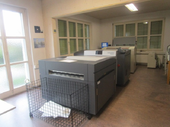 HB TOPSETTER (52 & 74 – SOFTWARE LIZENZ FÜR BEIDE FORMATE) - Mașină de tipar: Foto 1 HB TOPSETTER (52 & 74 – SOFTWARE LIZENZ FÜR BEIDE FORMATE) - Mașină de tipar: Foto 1