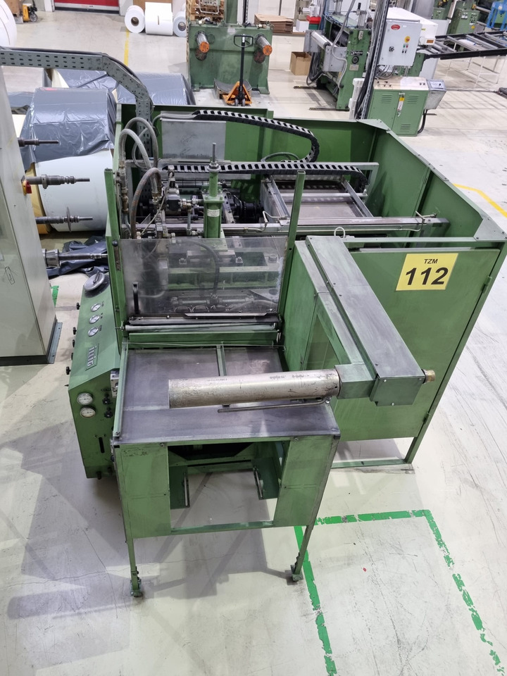 ILLIG THERMOFORMMASCHINE RDM 37/10 - Maşina de ambalat: Foto 5 ILLIG THERMOFORMMASCHINE RDM 37/10 - Maşina de ambalat: Foto 5