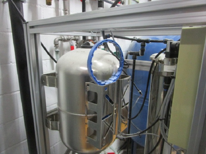 KOMPRESSOR BABY STAR Cat.1 MIT OSMOSEVORRICHTUNG & TANK - Mașină de tipar: Foto 4 KOMPRESSOR BABY STAR Cat.1 MIT OSMOSEVORRICHTUNG & TANK - Mașină de tipar: Foto 4