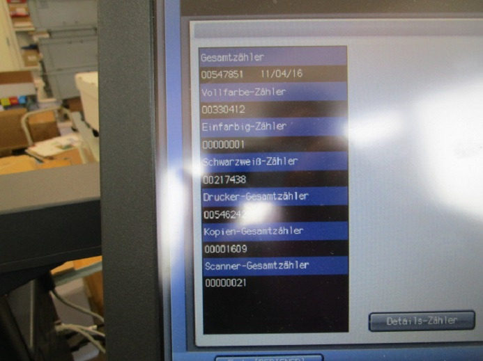 KONICA MINOLTA DEVELOP INEO+1060L - Mașină de tipar digital: Foto 5 KONICA MINOLTA DEVELOP INEO+1060L - Mașină de tipar digital: Foto 5