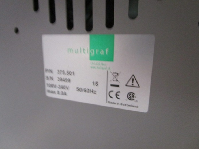 KREUZBRUCHFALZWERK EUROFOLD TOUCHLINE CF 375 - Mașină de pliat: Foto 5 KREUZBRUCHFALZWERK EUROFOLD TOUCHLINE CF 375 - Mașină de pliat: Foto 5