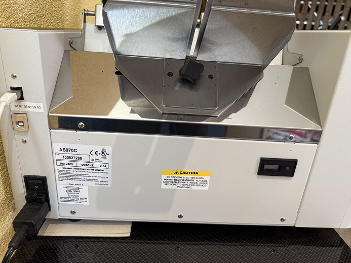 KUVERTIERMASCHINE NEOPOST AS 970 C - Mașină de tipar: Foto 4 KUVERTIERMASCHINE NEOPOST AS 970 C - Mașină de tipar: Foto 4