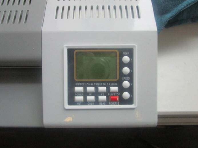 LAMINATOR SKY-335R6 - Mașină de tipar: Foto 3 LAMINATOR SKY-335R6 - Mașină de tipar: Foto 3