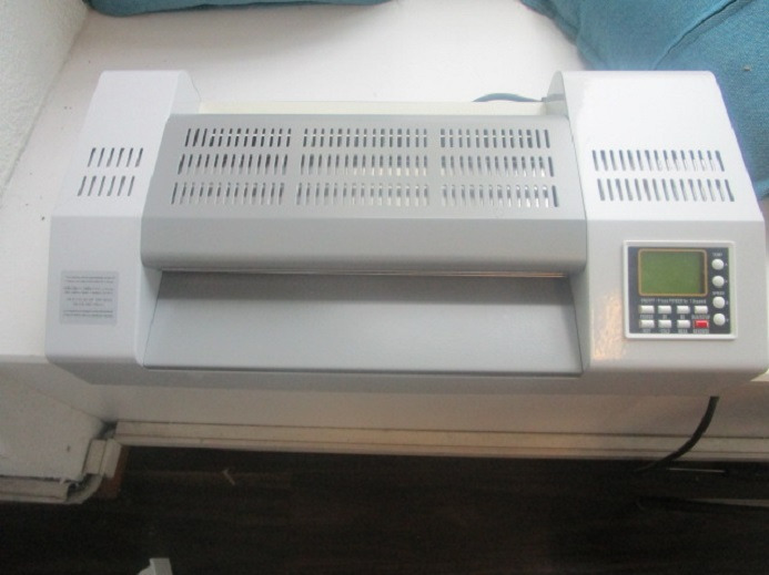 LAMINATOR SKY-335R6 - Mașină de tipar: Foto 2 LAMINATOR SKY-335R6 - Mașină de tipar: Foto 2